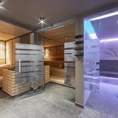 Maraias - Luxury Suites & Apartments 4* Burgusio