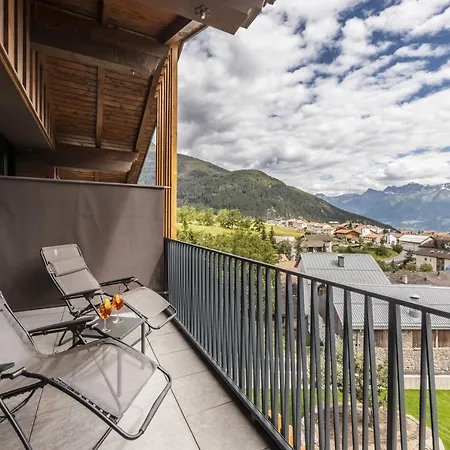 Maraias - Luxury Suites & Apartments 4* Burgusio