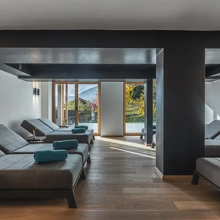 Maraias - Luxury Suites & Apartments Aparthotel Burgusio