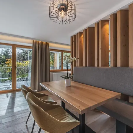 Maraias - Luxury & Aparthotel Burgusio